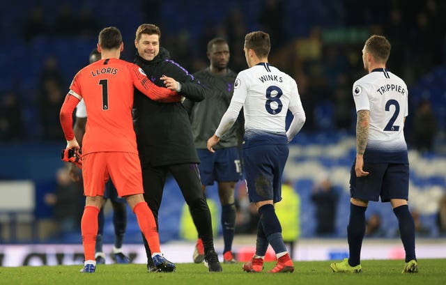 Everton v Tottenham Hotspur – Premier League – Goodison Park