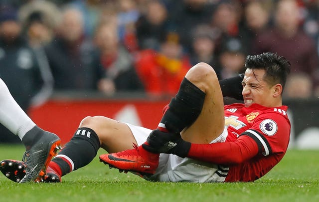 Alexis Sanchez could be in for some rough treatment