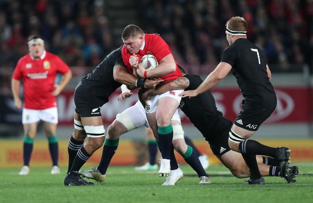 Tadhg Furlong will once again tour with the British and Irish Lions