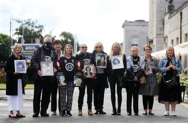 Stardust nightclub fire inquest