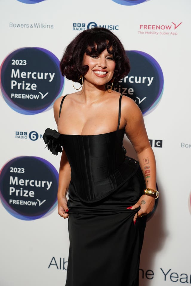 Mercury Prize 2023 – London