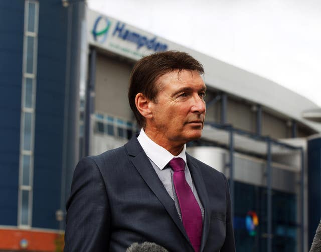 Former SFA chief executive Gordon Smith is a big fan of Steve Clarke 