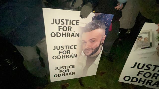 Odhran Kelly death