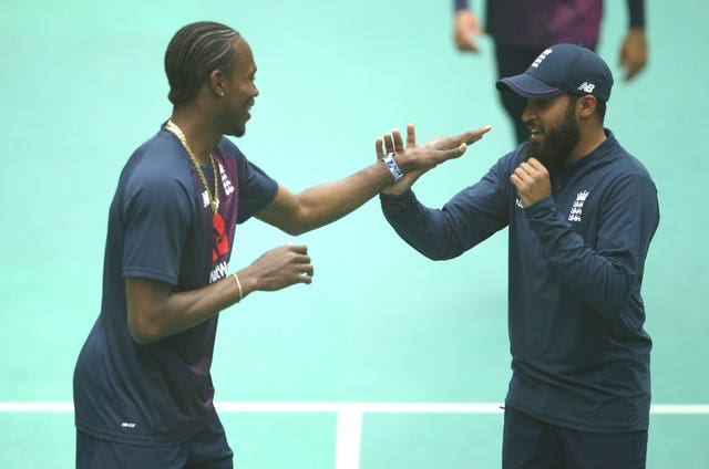 Jofra Archer is hoping to land a knockout blow to Australia