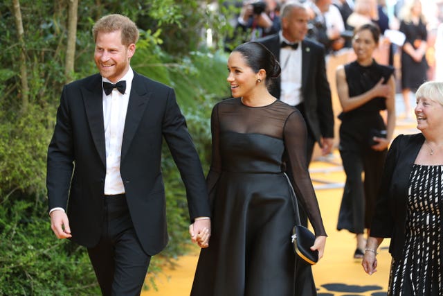 Harry and Meghan
