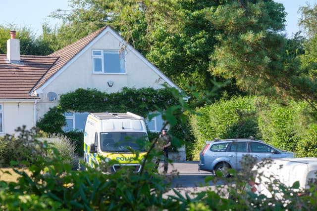 Ann Widdecombe death