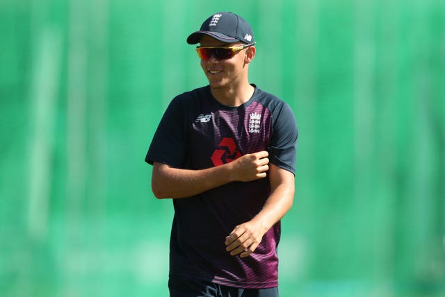 Sam Curran has been restricted to a watching brief