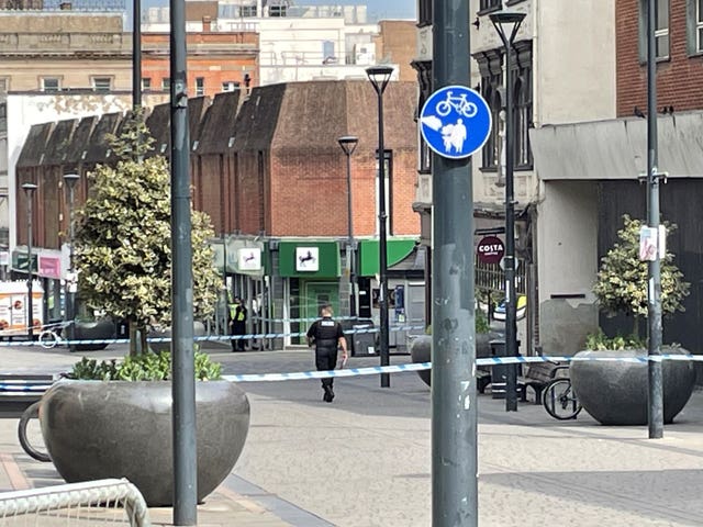 Lloyds Bank murder