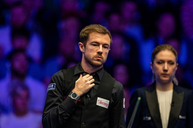 Cazoo Masters 2023 – Day Seven – Alexandra Palace
