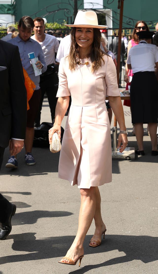 Wimbledon 2019 – Day Seven – The All England Lawn Tennis and Croquet Club