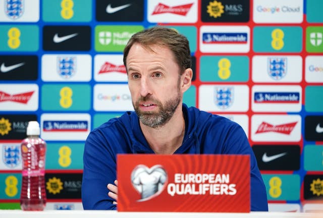 Gareth Southgate praises Bukayo Saka for adding ‘the ruthless part’ to his game