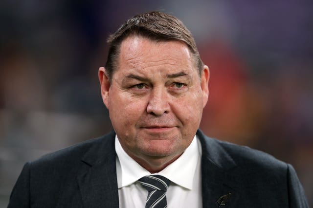 Former New Zealand boss Steve Hansen is one of several heavyweight backers of the World 12s
