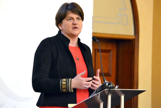 Arlene Foster (PA)