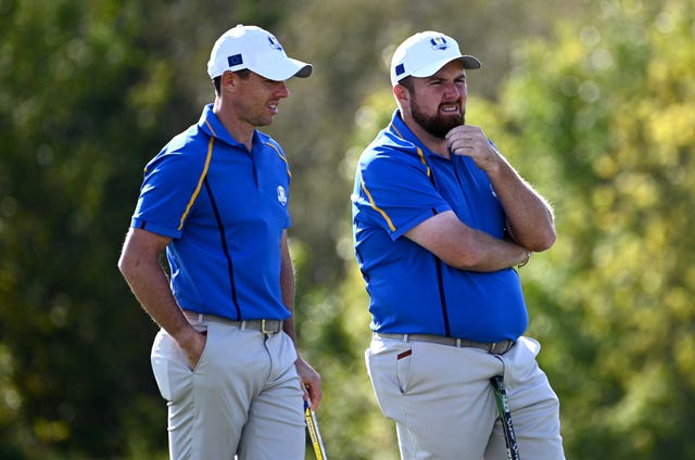 Shane Lowry
