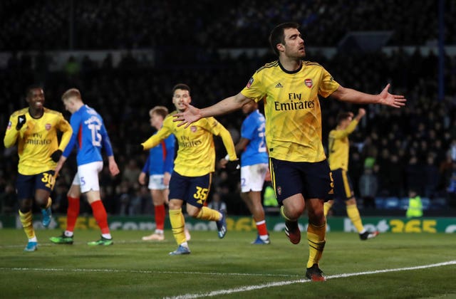 Sokratis has also had his contract ended early