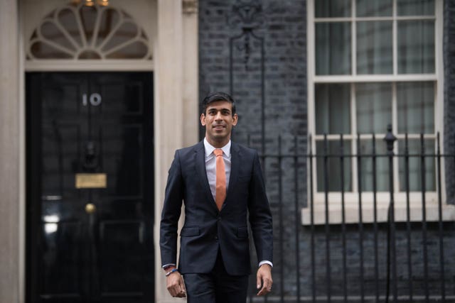 Rishi Sunak