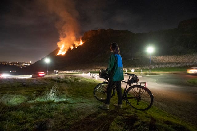 Edinburgh Fire