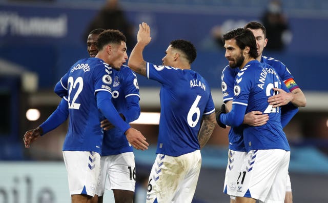 Everton v Chelsea – Premier League – Goodison Park