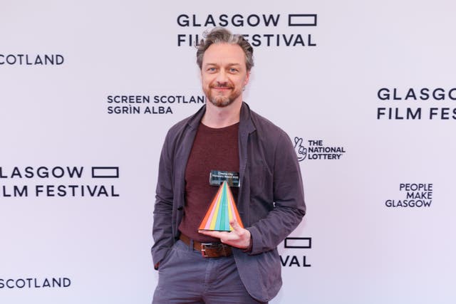 James McAvoy