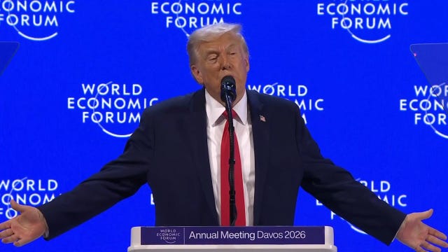 World Economic Forum Davos 2026