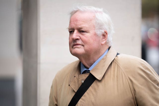 Bob Stewart court case