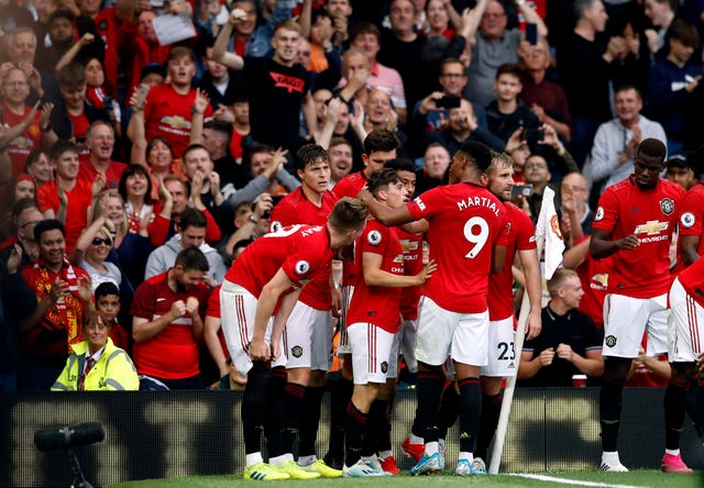 Daniel James enjoyed his debut goal