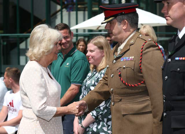 Wimbledon 2018 – Day Nine – The All England Lawn Tennis and Croquet Club