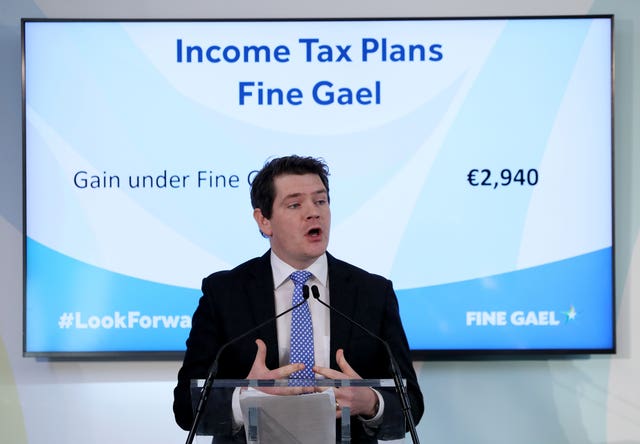 General Election Ireland 2020