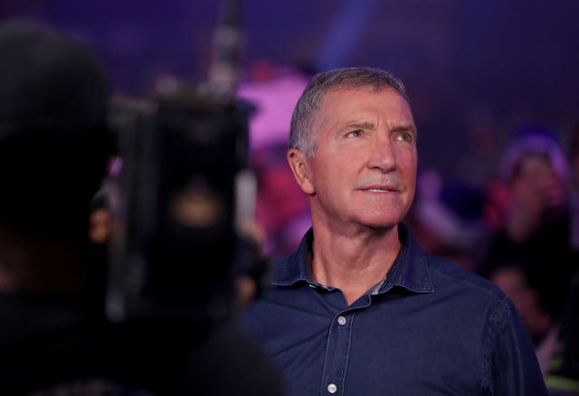 Graeme Souness will be making contributions on Rangers TV this season