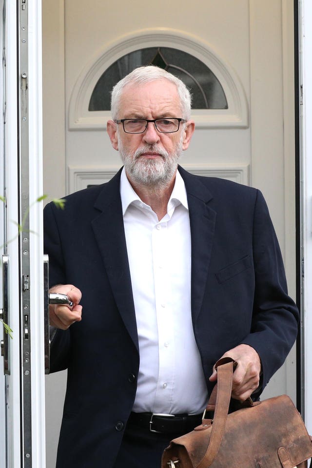 Jeremy Corbyn