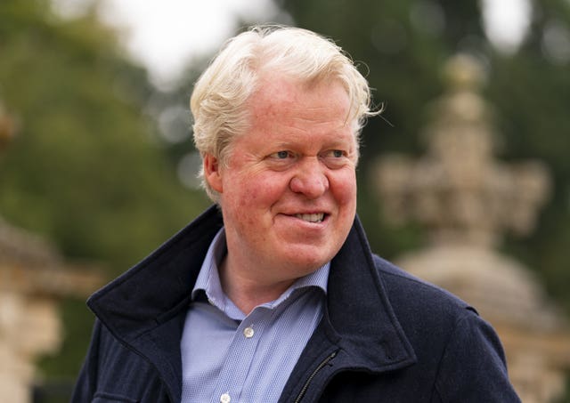 Earl Spencer