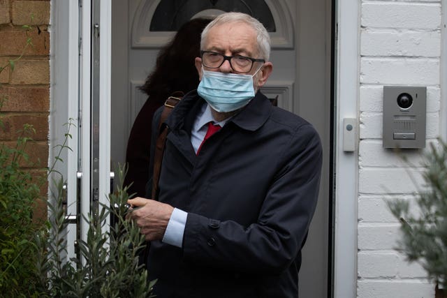 Anti-semitism in Labour