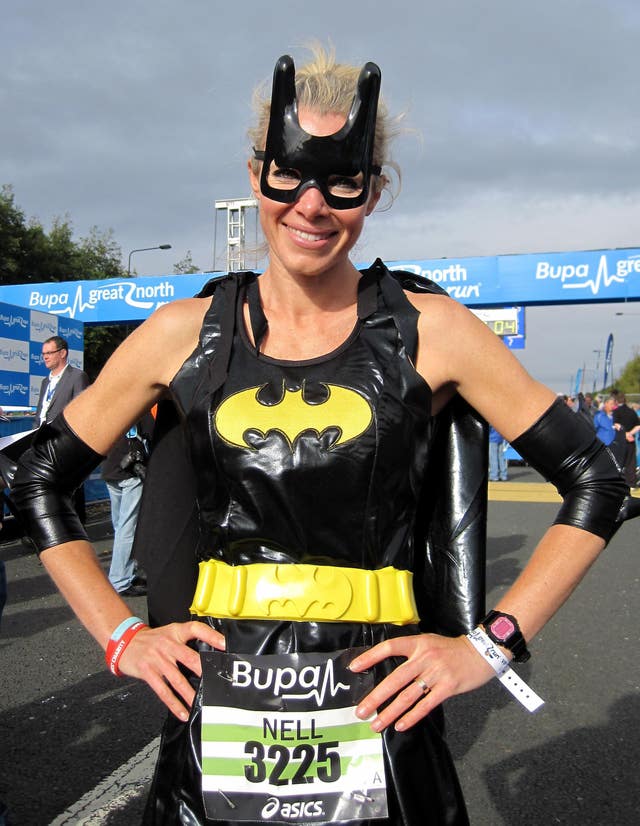 BUPA Great North Run