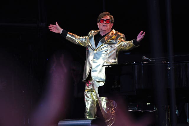 Glastonbury Festival 2023