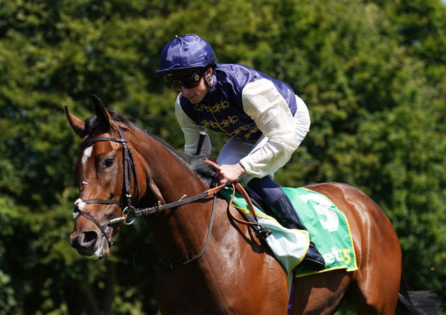 Royal Fixation will attempt to give Walker back-to-back wins in the Lowther