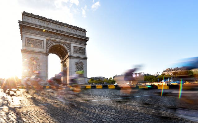 Tour de France 2019 β Stage 21 β Rambouillet to Paris Champs Elysees