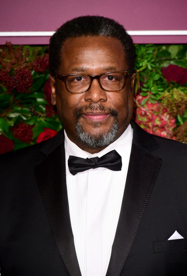 Wendell Pierce stars in Death Of A Salesman