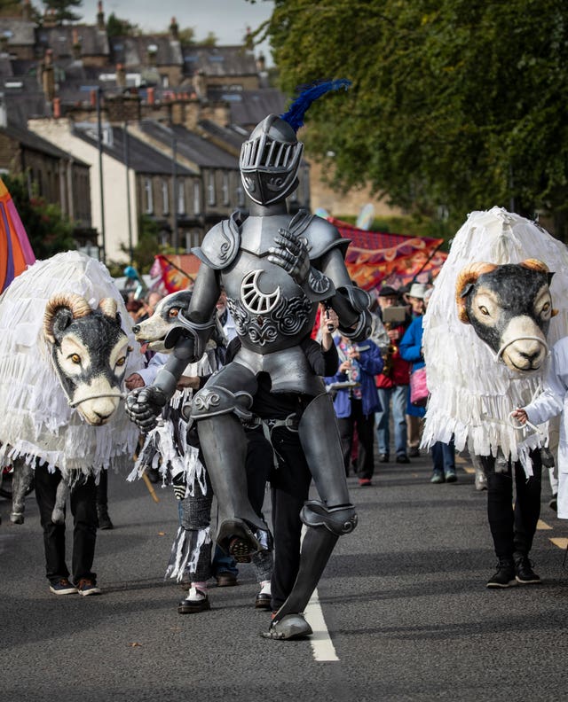 Skipton Puppet Festival