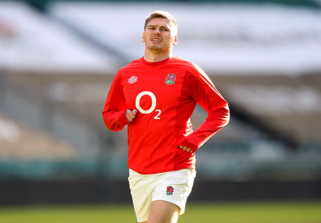 Owen Farrell needs a strong performance against Italy