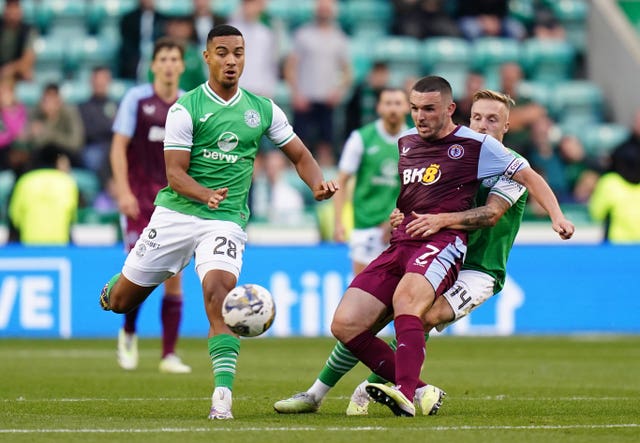 Ollie Watkins hits a hat-trick as Aston Villa thrash Hibernian
