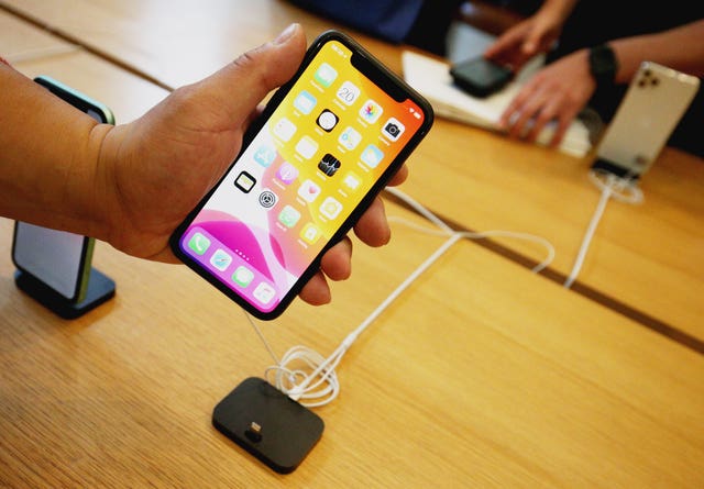 Apple phone