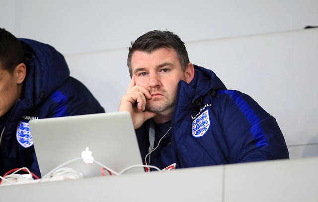 Rhys Long helps all of the England teams to improve their performace.