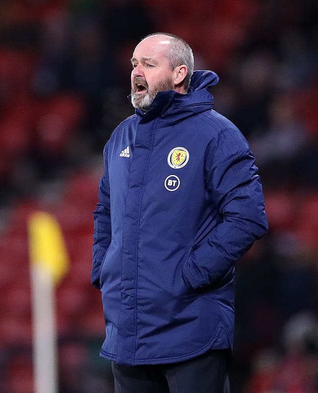 Steve Clarke