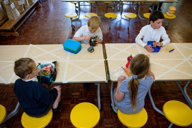 Coronavirus school