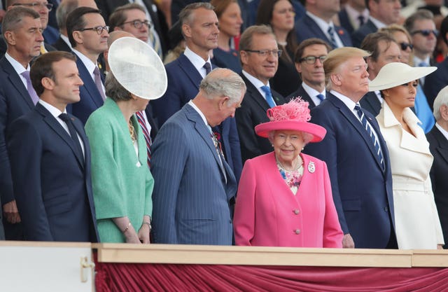 D-Day 75th anniversary