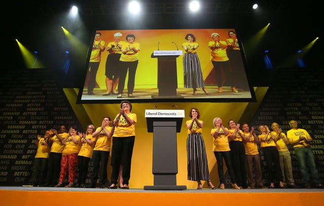 MEPs conference