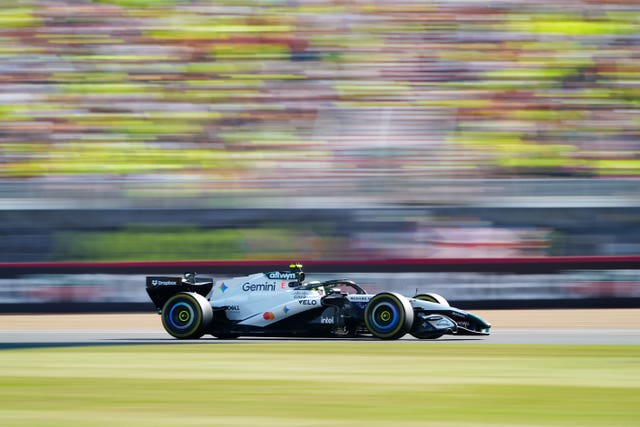 McLaren’s Lando Norris