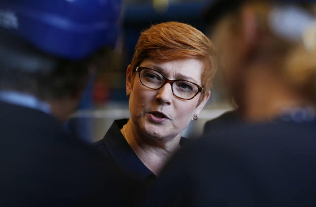 Marise Payne