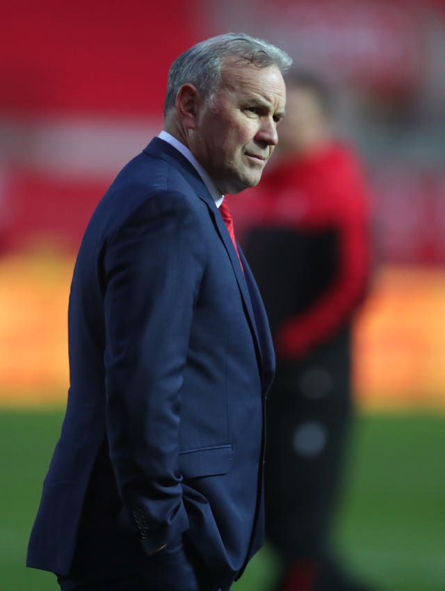 Wales v Italy – Autumn Nations Cup – Parc y Scarlets