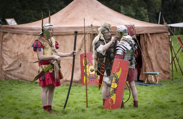 Roman Festival